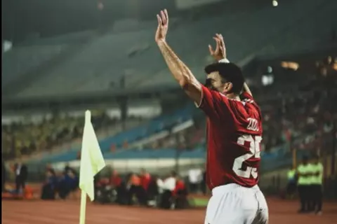  زيزو: بدأنا نتأقلم على أسلوب لعب توروب.. وشعرت بآلام أمام شبيبة القبائل